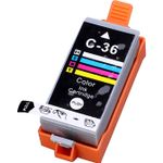 Canon CLI-36 inktcartridge kleur (Inkt Maxx Huismerk)