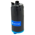 Samsung CLP-C350 toner cyaan (Inkt Maxx Huismerk)