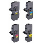 4 stuks Kyocera TK-5230 toner hoge capaciteit (Inkt Maxx Huismerk)
