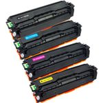 4 stuks Samsung CLT-504 toner (Inkt Maxx Huismerk)