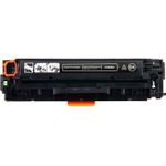 HP 304A (CC530A) toner zwart (Inkt Maxx Huismerk)