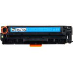 HP 304A (CC531A) toner cyaan (Inkt Maxx Huismerk)