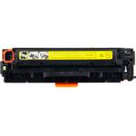 HP 304A (CC532A) toner geel (Inkt Maxx Huismerk)
