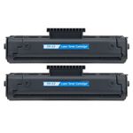 2 stuks Canon EP-22 toner zwart (Inkt Maxx Huismerk)