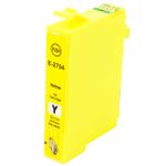 Epson 27XL inktcartridge geel hoge capaciteit (Inkt Maxx Huismerk)