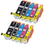 10 stuks Epson 33XL inktcartridges hoge capaciteit (Inkt Maxx Huismerk)