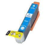 Epson 33XL inktcartridge cyaan hoge capaciteit (Inkt Maxx Huismerk)