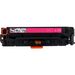 HP 305A (CE413A) toner magenta (Inkt Maxx Huismerk)